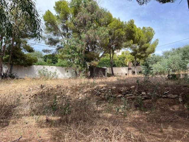 Building Plot for sale in Moraira, Teulada-Moraira - € 395,000 (Ref: 9295847)