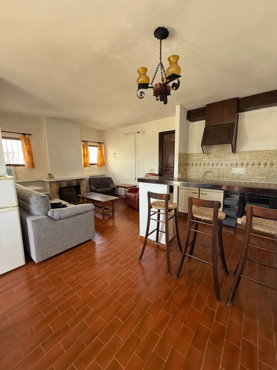 1 quarto Bungalow para venda em Moraira com piscina garagem - 180 000 € (Ref: 9306729)