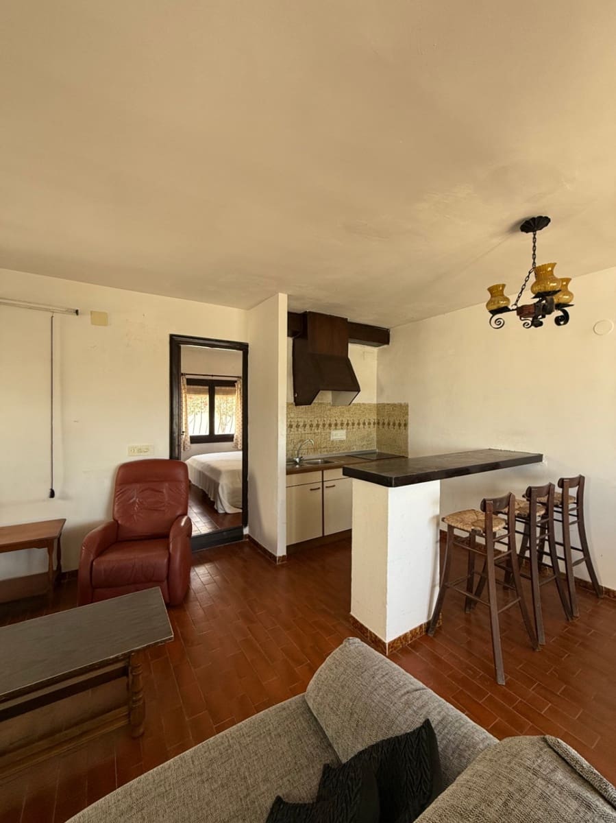 1 quarto Bungalow para venda em Moraira com piscina garagem - 180 000 € (Ref: 9306729)