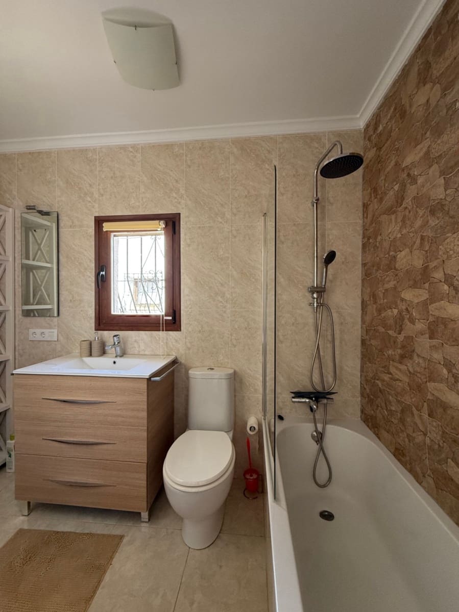 1 quarto Bungalow para venda em Moraira com piscina garagem - 180 000 € (Ref: 9306729)