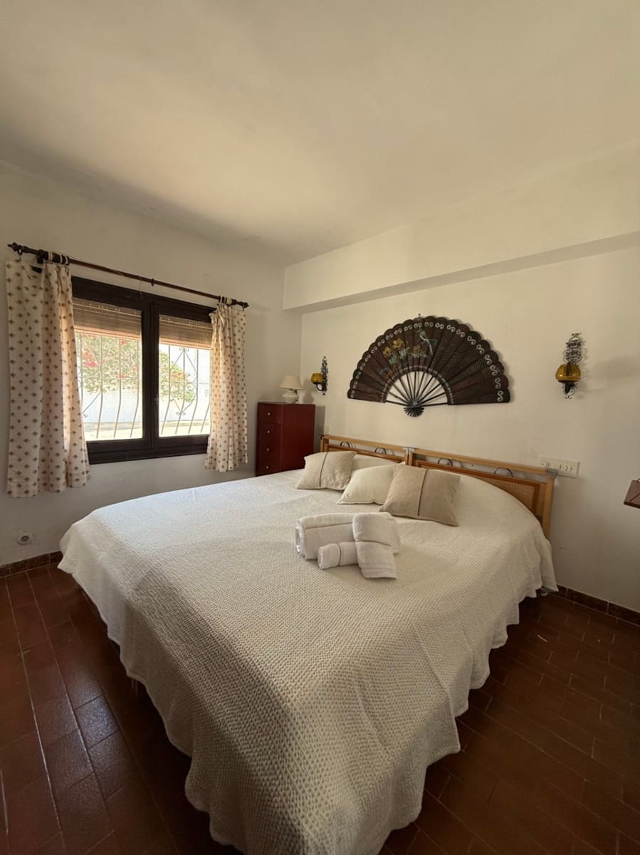 1 quarto Bungalow para venda em Moraira com piscina garagem - 180 000 € (Ref: 9306729)