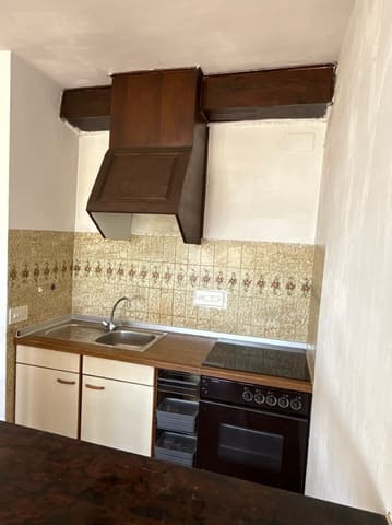 1 bedroom Bungalow for sale in Moraira, Teulada-Moraira with pool garage - € 180,000 (Ref: 9306729)