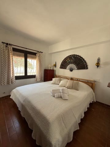 1 bedroom Bungalow for sale in Moraira, Teulada-Moraira with pool garage - € 180,000 (Ref: 9306729)