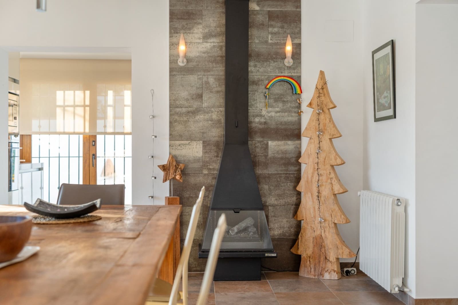 3 soverom Villa til leie i Moraira med garasje - € 1 800 (Ref: 9523678)