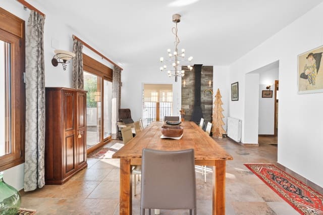 3 soverom Villa til leie i Moraira, Teulada-Moraira med garasje - € 1 800 (Ref: 9523678)