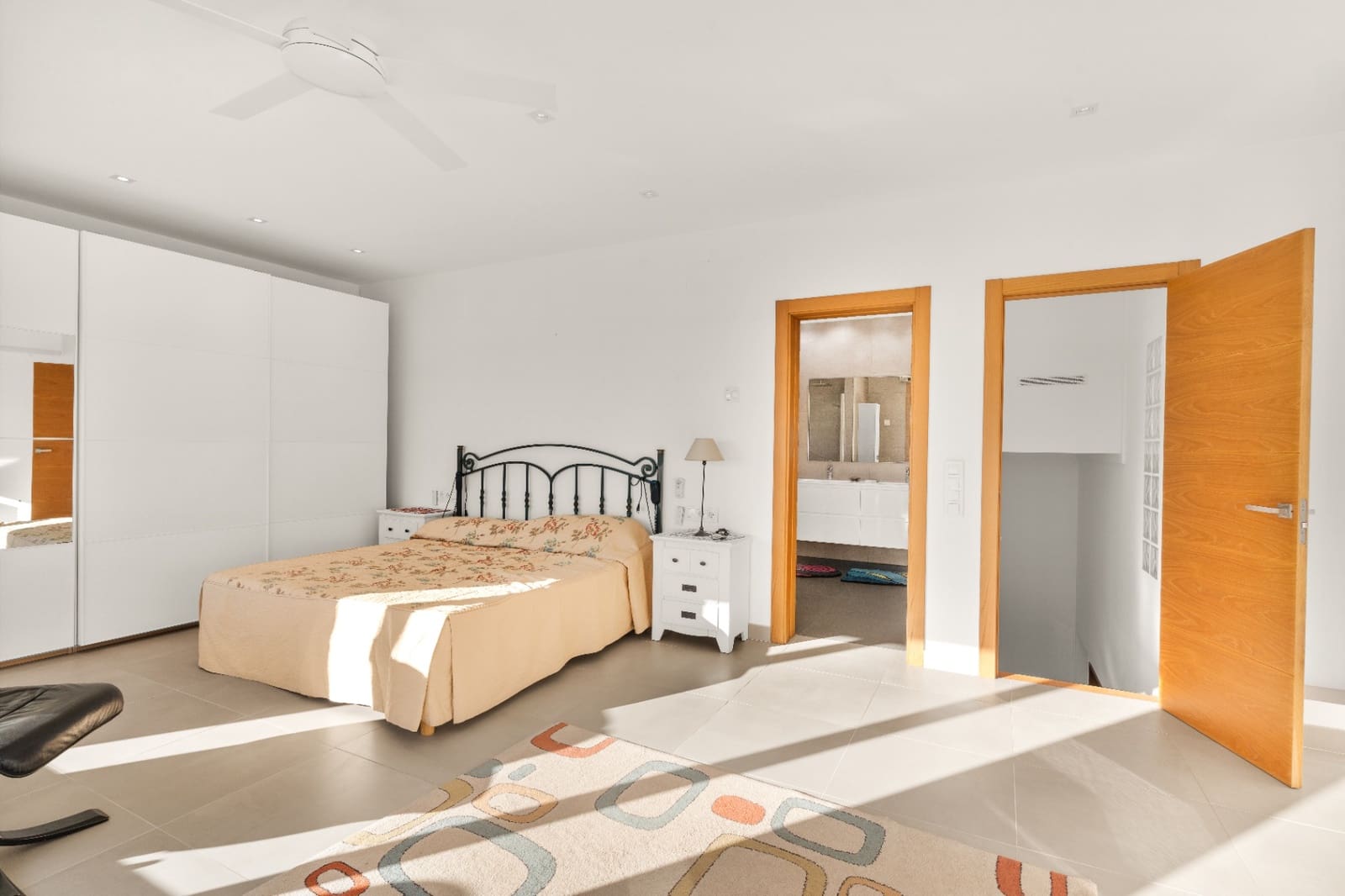 3 soverom Villa til leie i Moraira med garasje - € 1 800 (Ref: 9523678)