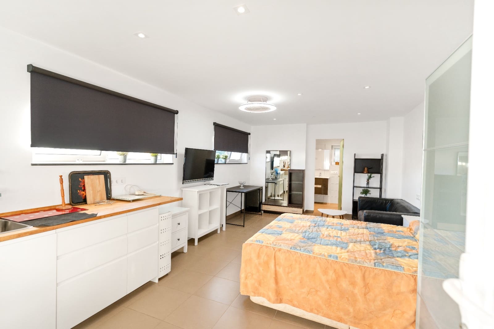 3 soverom Villa til leie i Moraira med garasje - € 1 800 (Ref: 9523678)