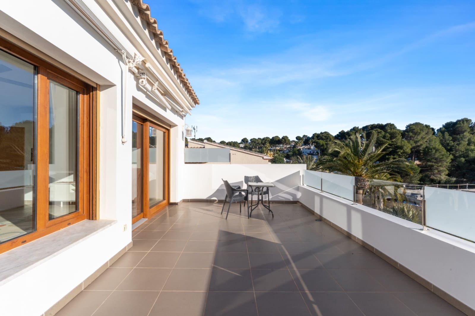 3 soverom Villa til leie i Moraira med garasje - € 1 800 (Ref: 9523678)