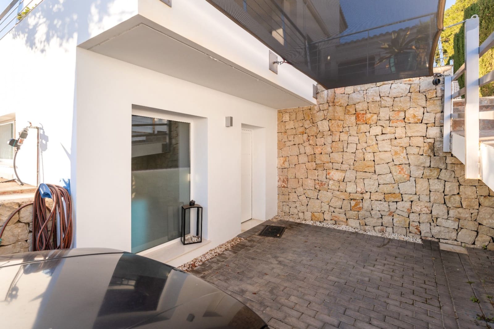 3 soverom Villa til leie i Moraira med garasje - € 1 800 (Ref: 9523678)