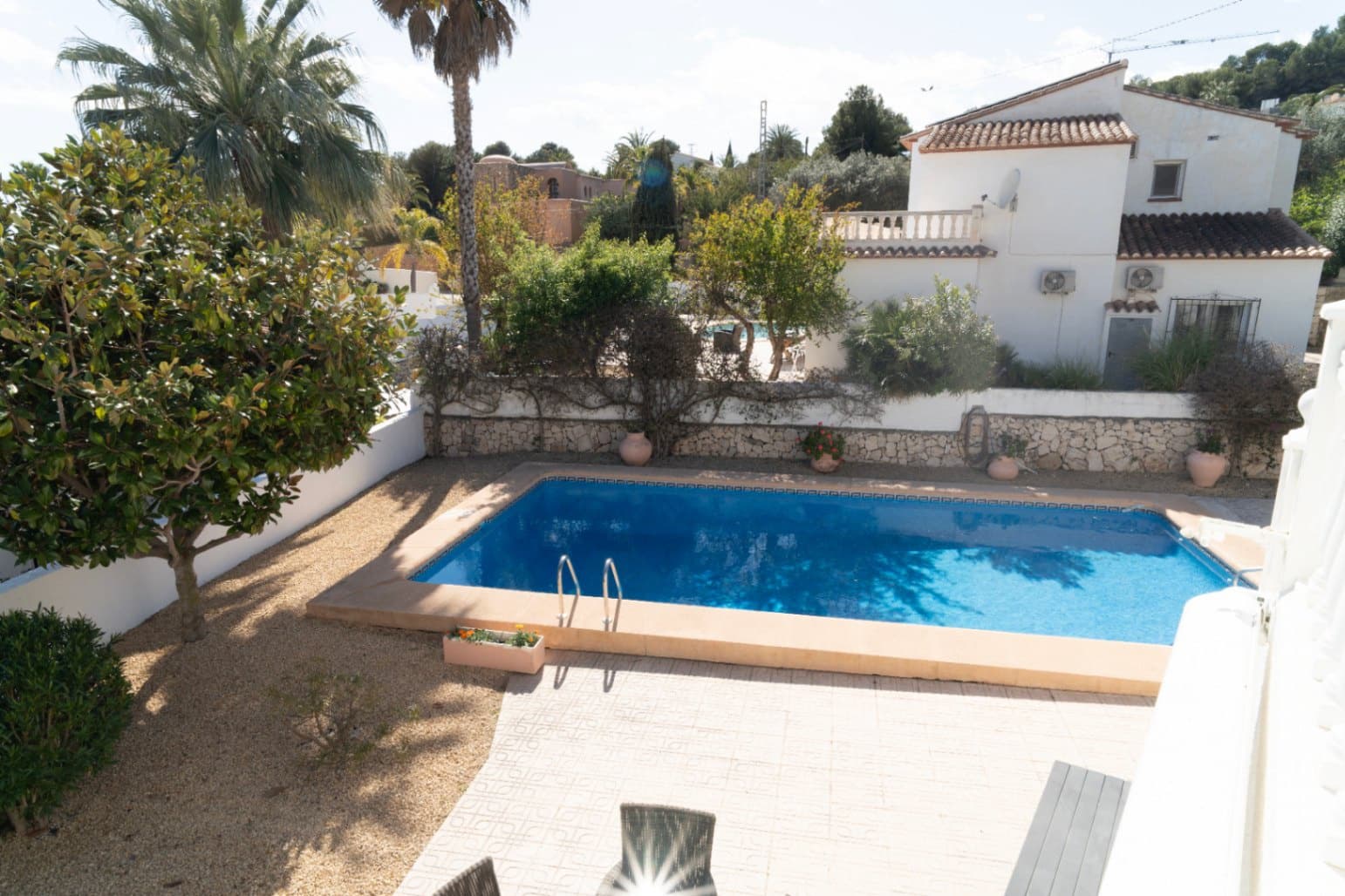 4 soverom Villa til salgs i Moraira med svømmebasseng garasje - € 950 000 (Ref: 9803780)