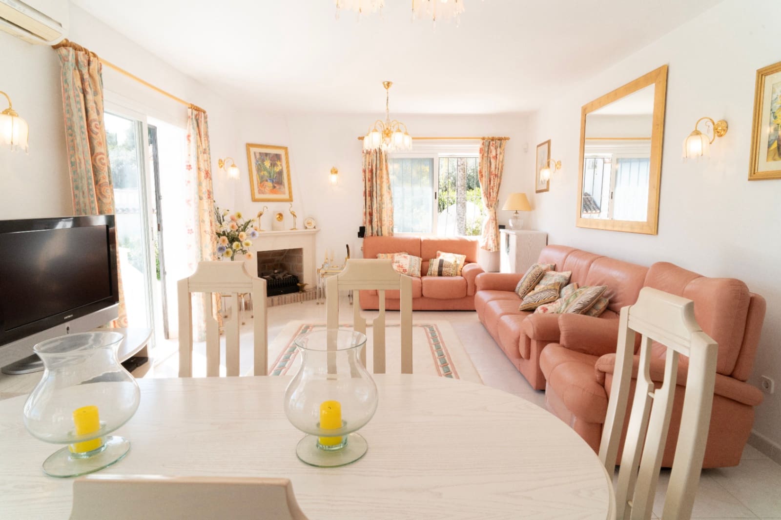 4 soverom Villa til salgs i Moraira med svømmebasseng garasje - € 950 000 (Ref: 9803780)