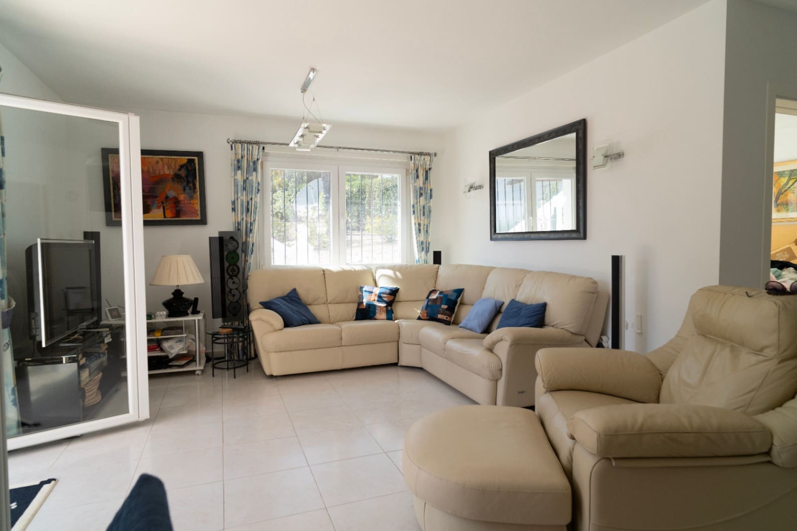 4 soverom Villa til salgs i Moraira med svømmebasseng garasje - € 950 000 (Ref: 9803780)