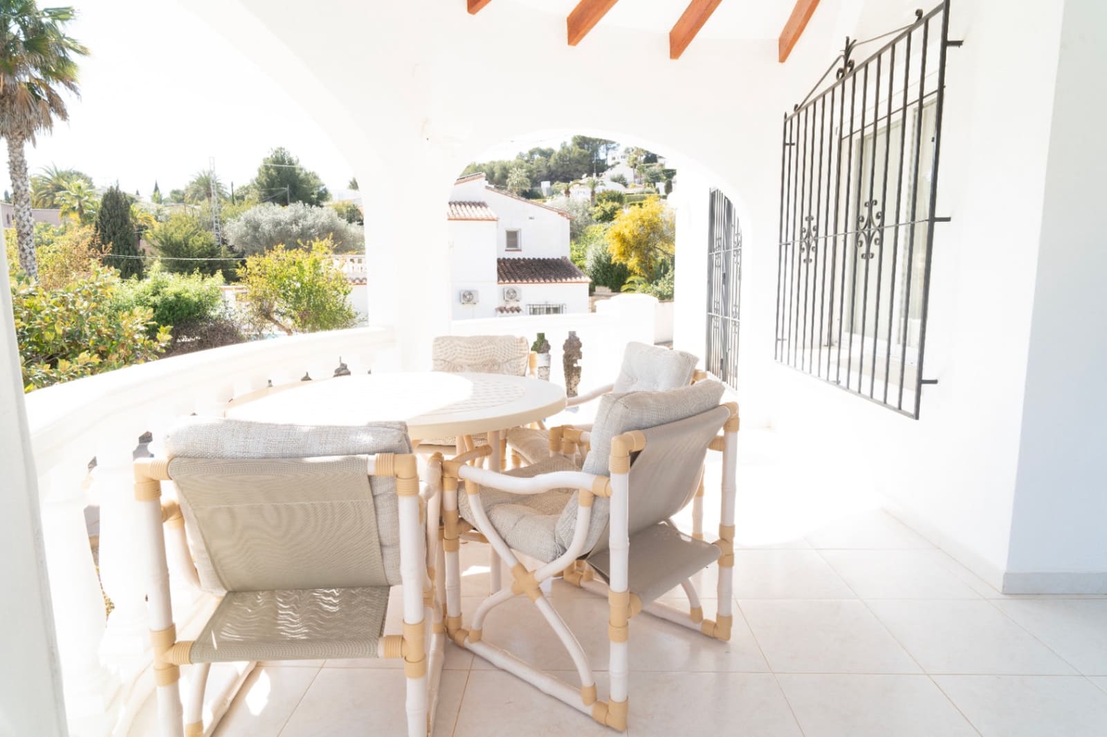 4 soverom Villa til salgs i Moraira med svømmebasseng garasje - € 950 000 (Ref: 9803780)