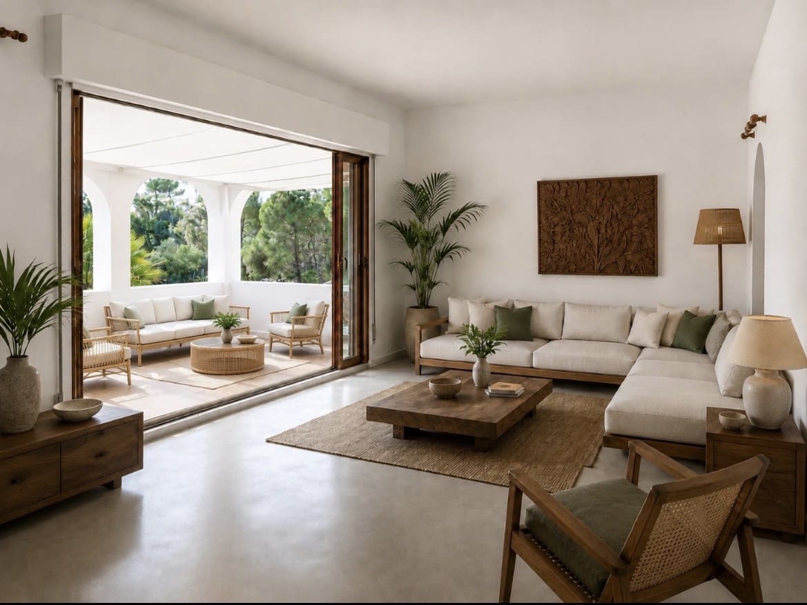 3 sovrum Villa till salu i Benissa med garage - 699 000 € (Ref: 9895217)