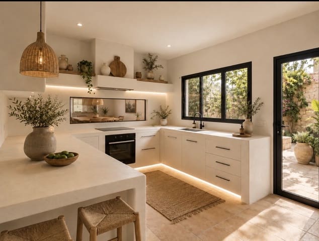 3 sovrum Villa till salu i Benissa med garage - 699 000 € (Ref: 9895217)
