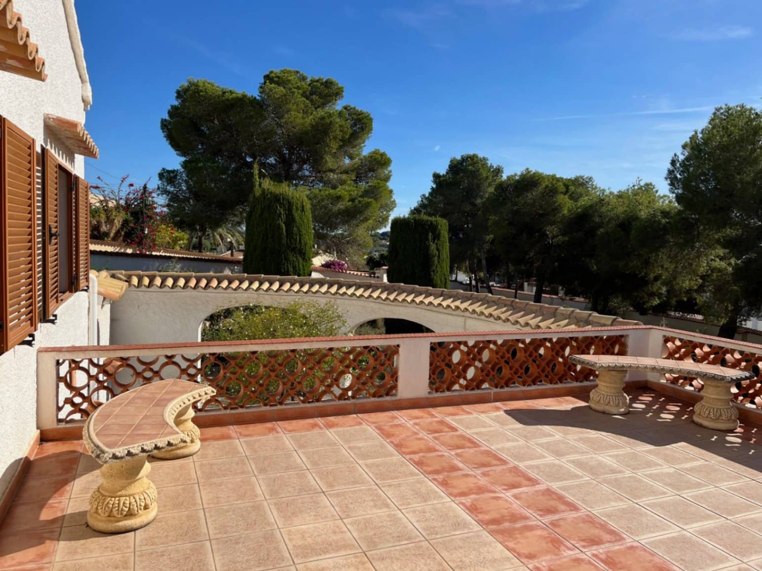 3 sovrum Villa till salu i Benissa med garage - 699 000 € (Ref: 9895217)