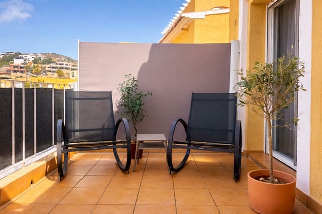 Apartment for sale in Cumbre del Sol, Benitachell / Benitatxell with pool - € 235,000 (Ref: 9909869)