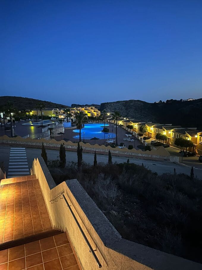 Apartment for sale in Cumbre del Sol with pool - € 235,000 (Ref: 9909869)