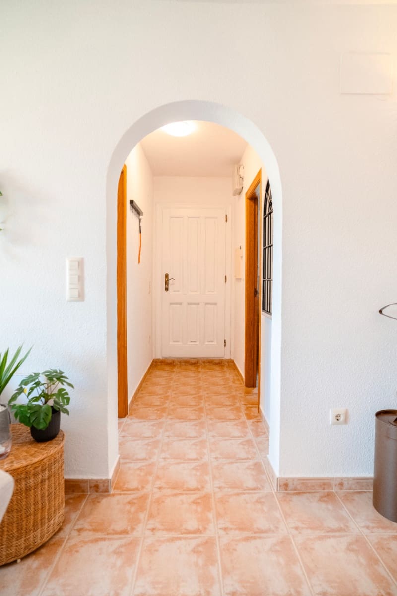 Huoneisto myytävänä paikassa Cumbre del Sol mukana uima-altaan - 235 000 € (Ref: 9909869)