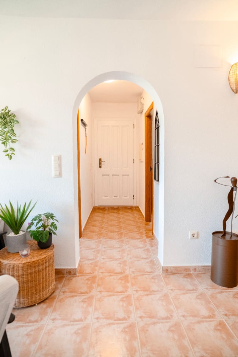 Huoneisto myytävänä paikassa Cumbre del Sol mukana uima-altaan - 235 000 € (Ref: 9909869)