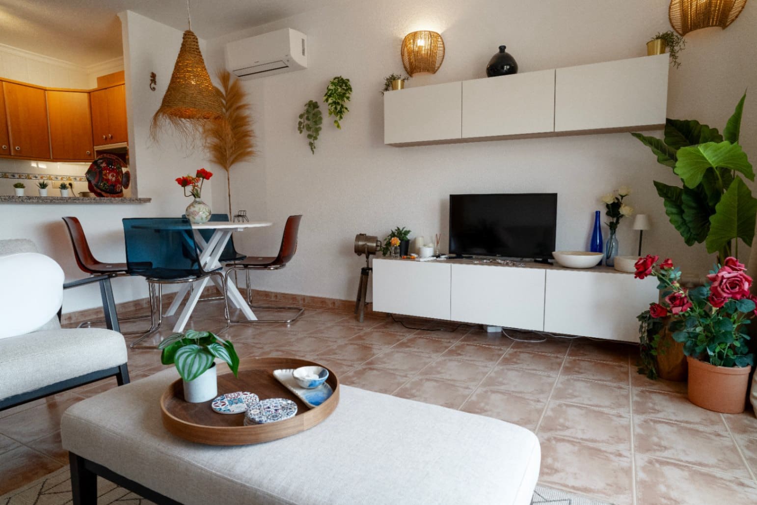 Huoneisto myytävänä paikassa Cumbre del Sol mukana uima-altaan - 235 000 € (Ref: 9909869)