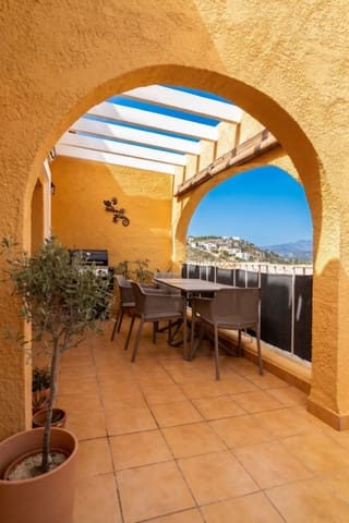 Leilighet til salgs i Cumbre del Sol, Benitachell / Benitatxell med svømmebasseng - € 235 000 (Ref: 9909869)