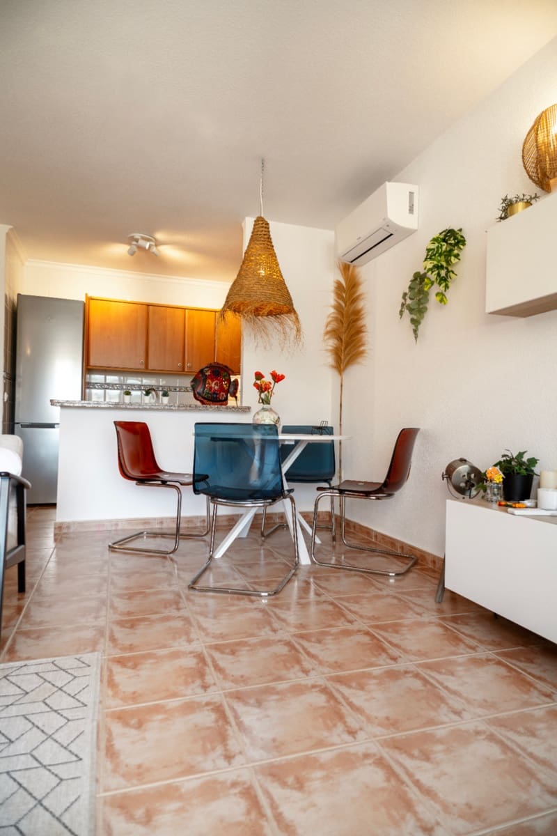 Huoneisto myytävänä paikassa Cumbre del Sol mukana uima-altaan - 235 000 € (Ref: 9909869)
