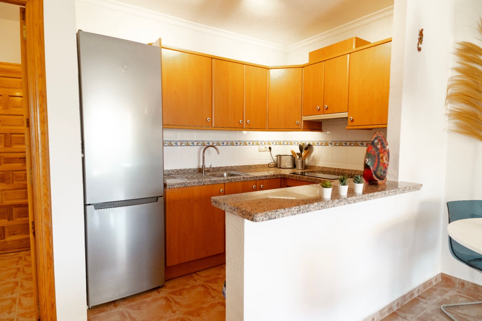 Huoneisto myytävänä paikassa Cumbre del Sol mukana uima-altaan - 235 000 € (Ref: 9909869)