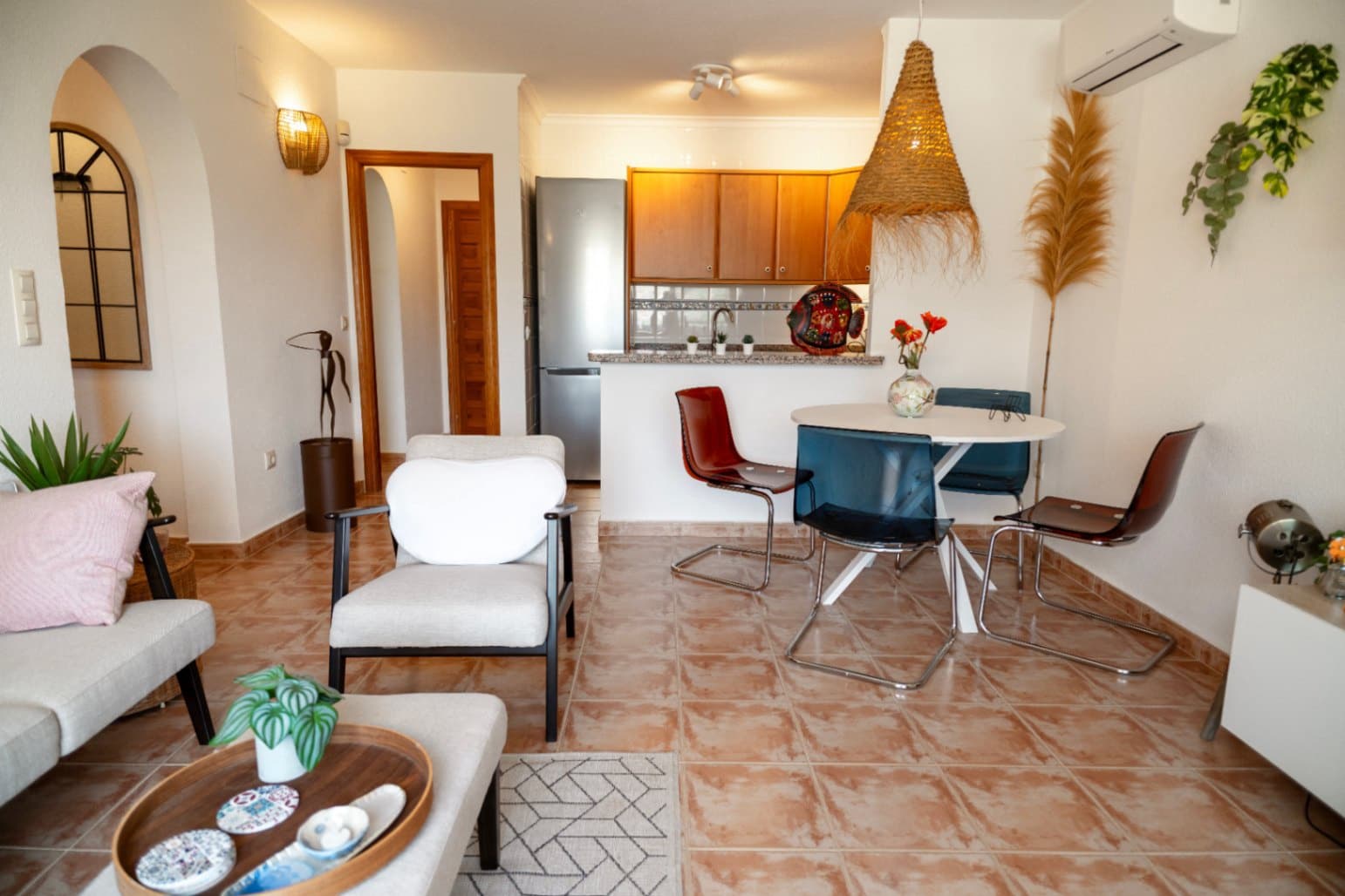 Huoneisto myytävänä paikassa Cumbre del Sol mukana uima-altaan - 235 000 € (Ref: 9909869)
