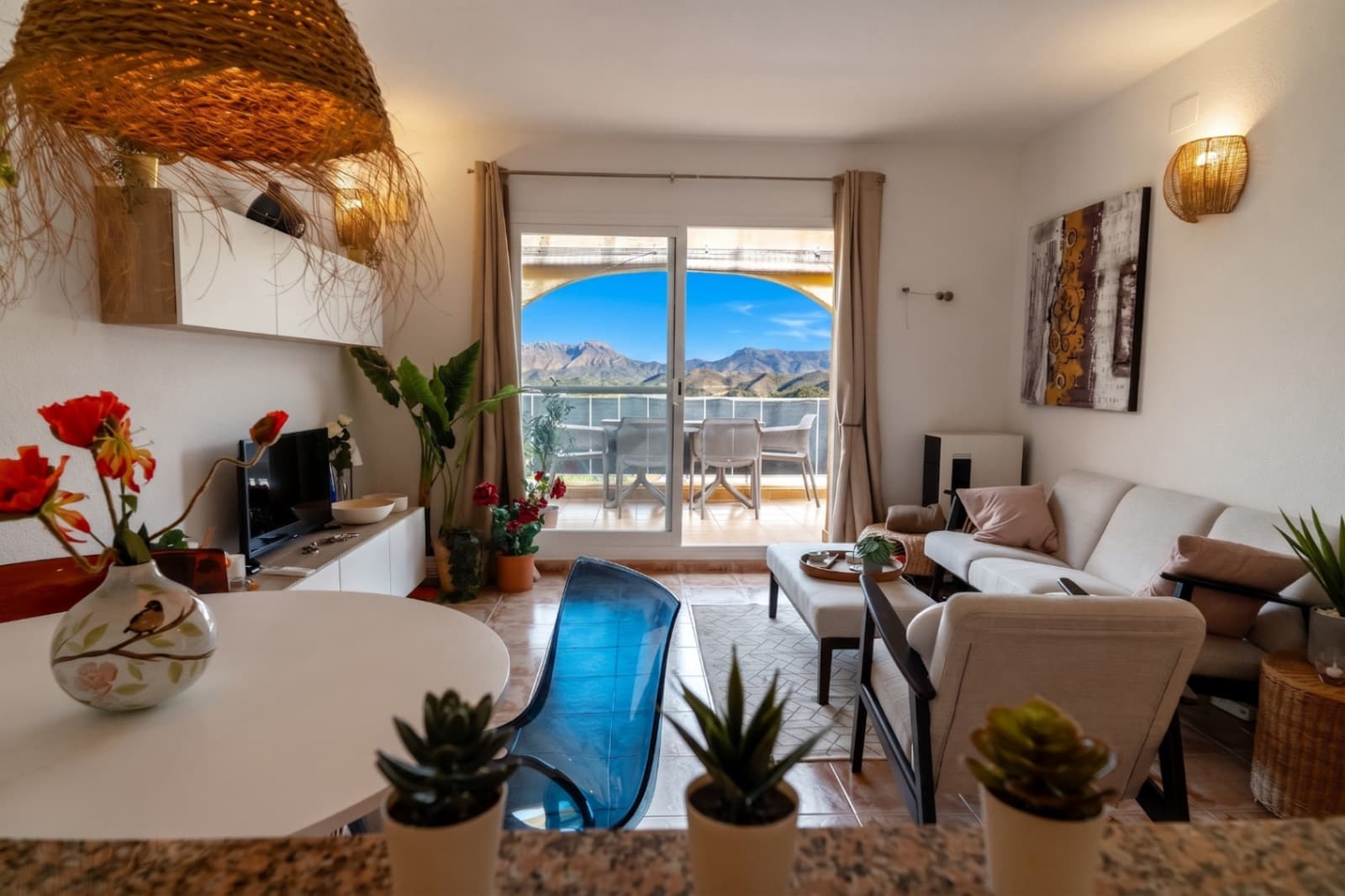 Huoneisto myytävänä paikassa Cumbre del Sol mukana uima-altaan - 235 000 € (Ref: 9909869)