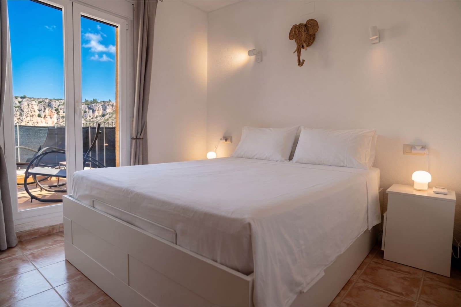 Huoneisto myytävänä paikassa Cumbre del Sol mukana uima-altaan - 235 000 € (Ref: 9909869)