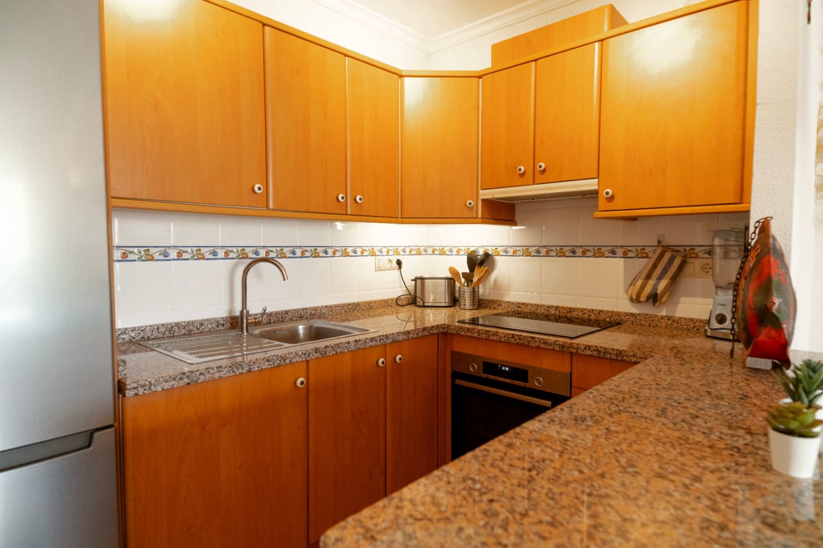 Huoneisto myytävänä paikassa Cumbre del Sol mukana uima-altaan - 235 000 € (Ref: 9909869)