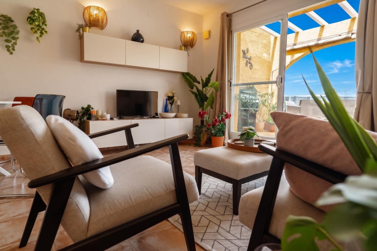 Huoneisto myytävänä paikassa Cumbre del Sol mukana uima-altaan - 235 000 € (Ref: 9909869)