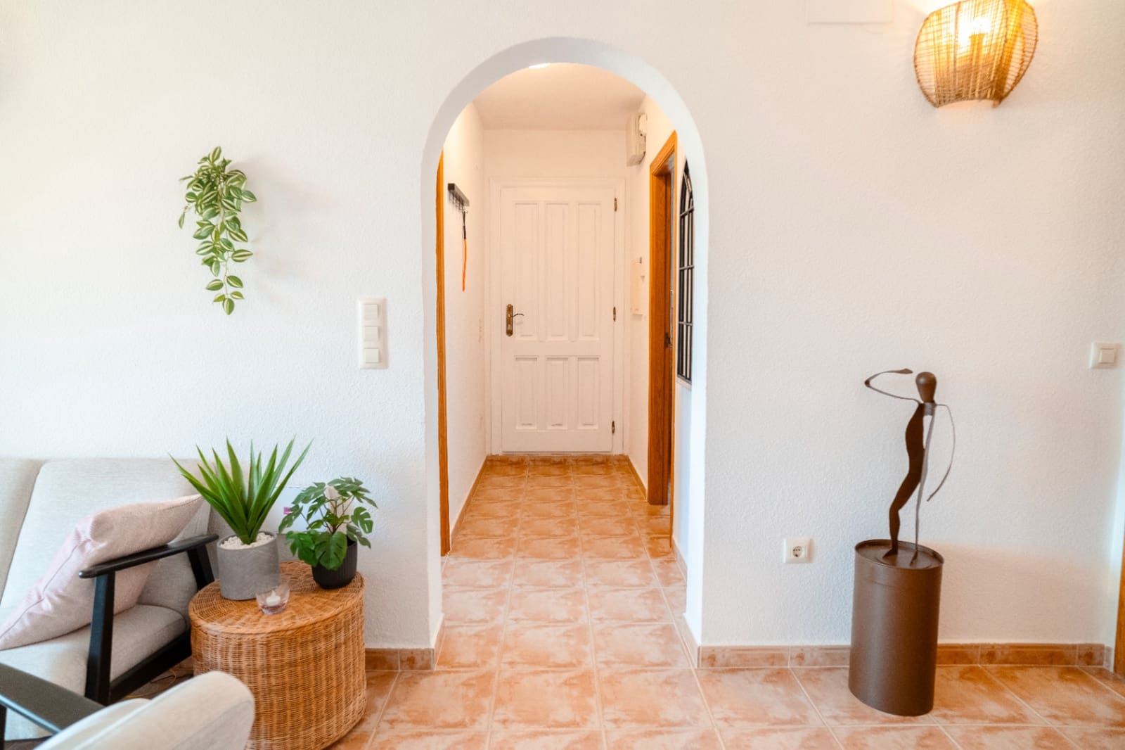 Huoneisto myytävänä paikassa Cumbre del Sol mukana uima-altaan - 235 000 € (Ref: 9909869)