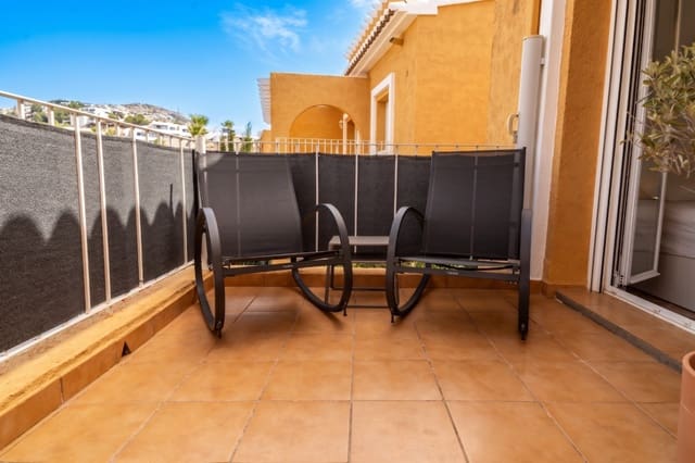 Leilighet til salgs i Cumbre del Sol, Benitachell / Benitatxell med svømmebasseng - € 235 000 (Ref: 9909869)