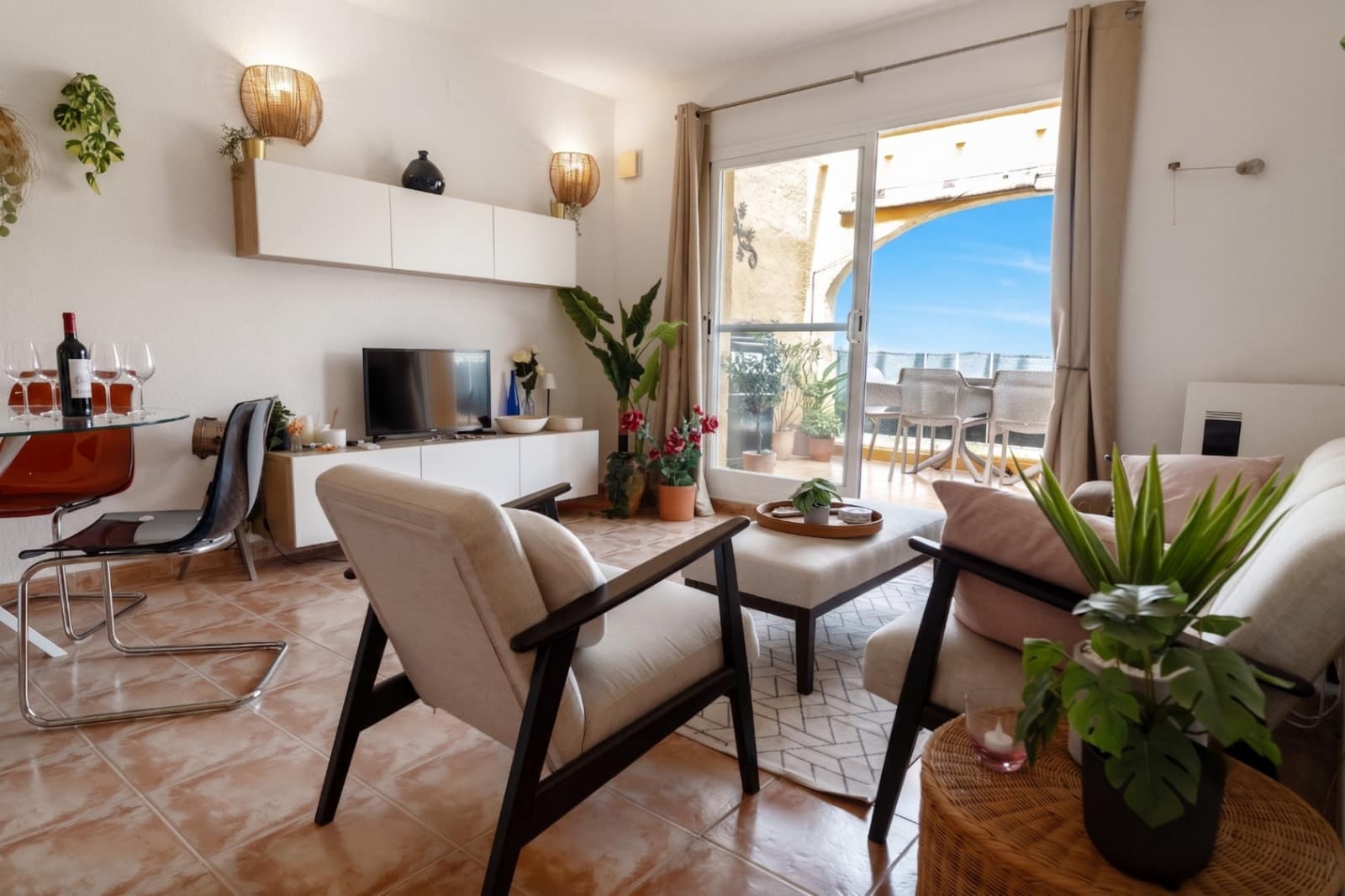 Huoneisto myytävänä paikassa Cumbre del Sol mukana uima-altaan - 235 000 € (Ref: 9909869)