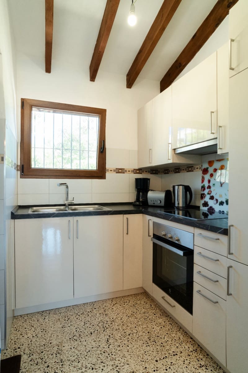 Chalet de 2 habitaciones en Moraira en venta con piscina garaje - 440.000 € (Ref: 9941026)
