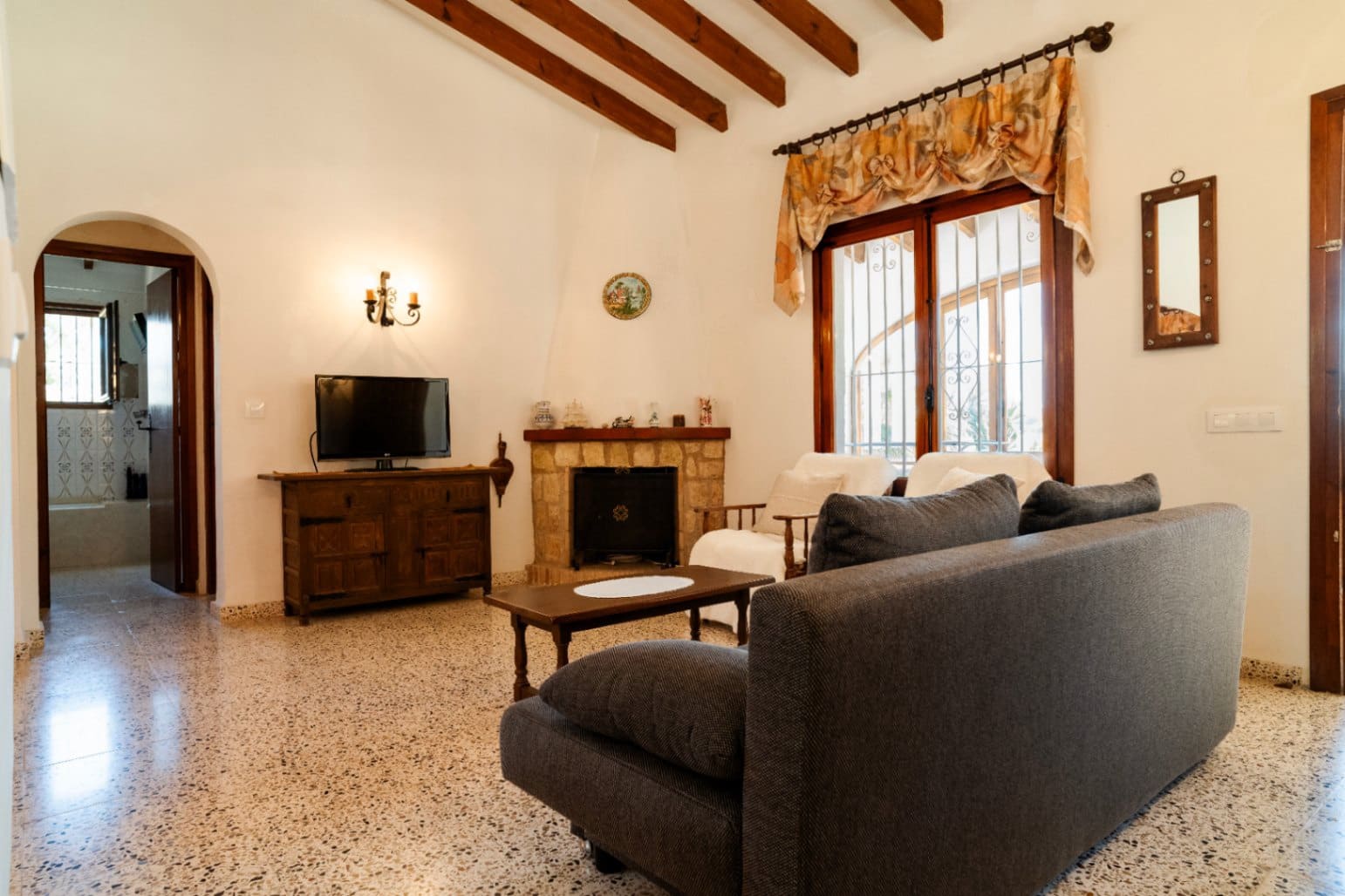 Chalet de 2 habitaciones en Moraira en venta con piscina garaje - 440.000 € (Ref: 9941026)