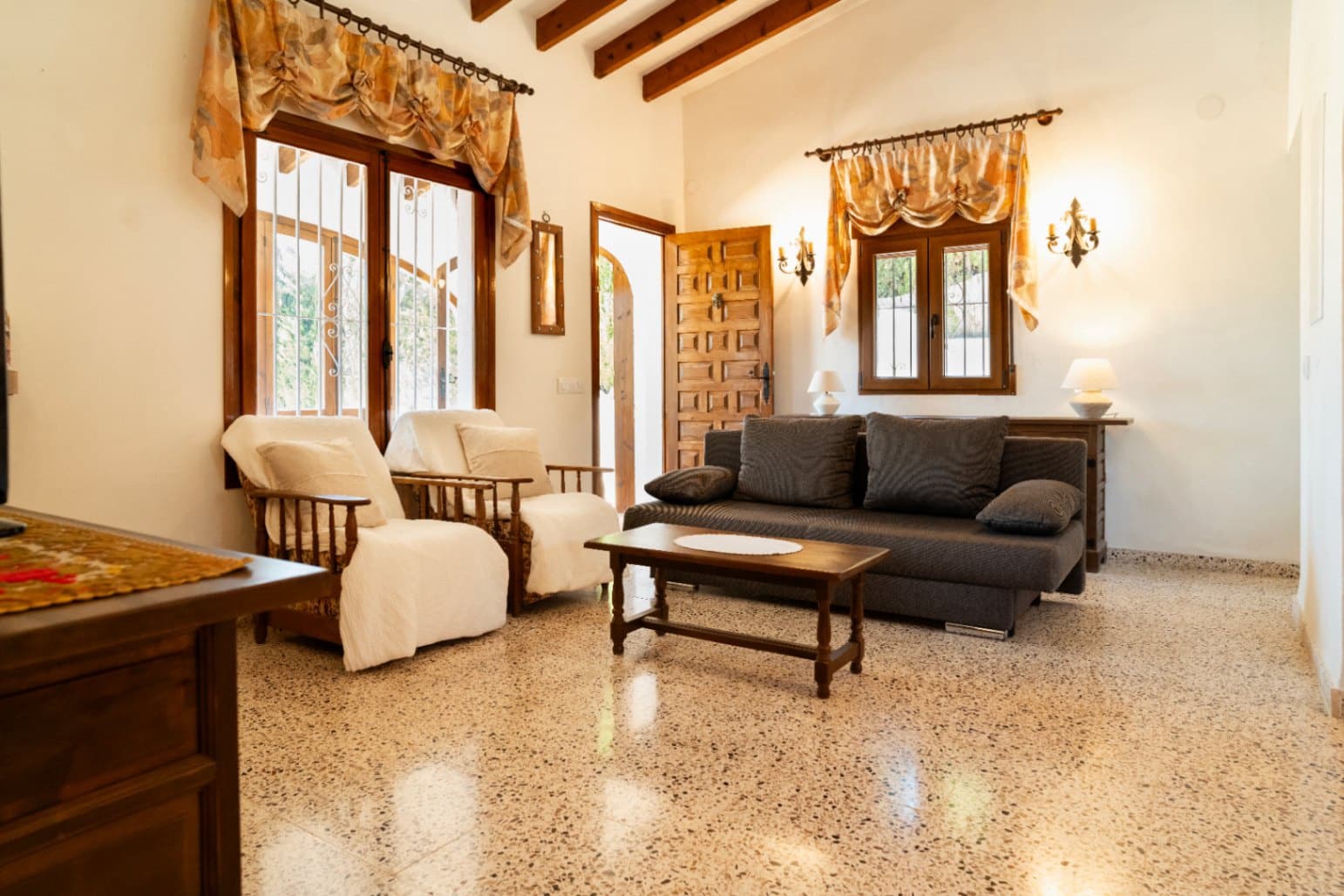 Chalet de 2 habitaciones en Moraira en venta con piscina garaje - 440.000 € (Ref: 9941026)