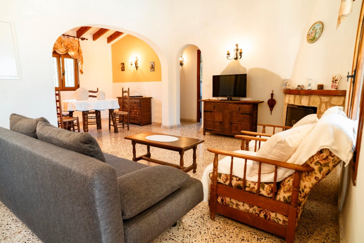 Chalet de 2 habitaciones en Moraira en venta con piscina garaje - 440.000 € (Ref: 9941026)