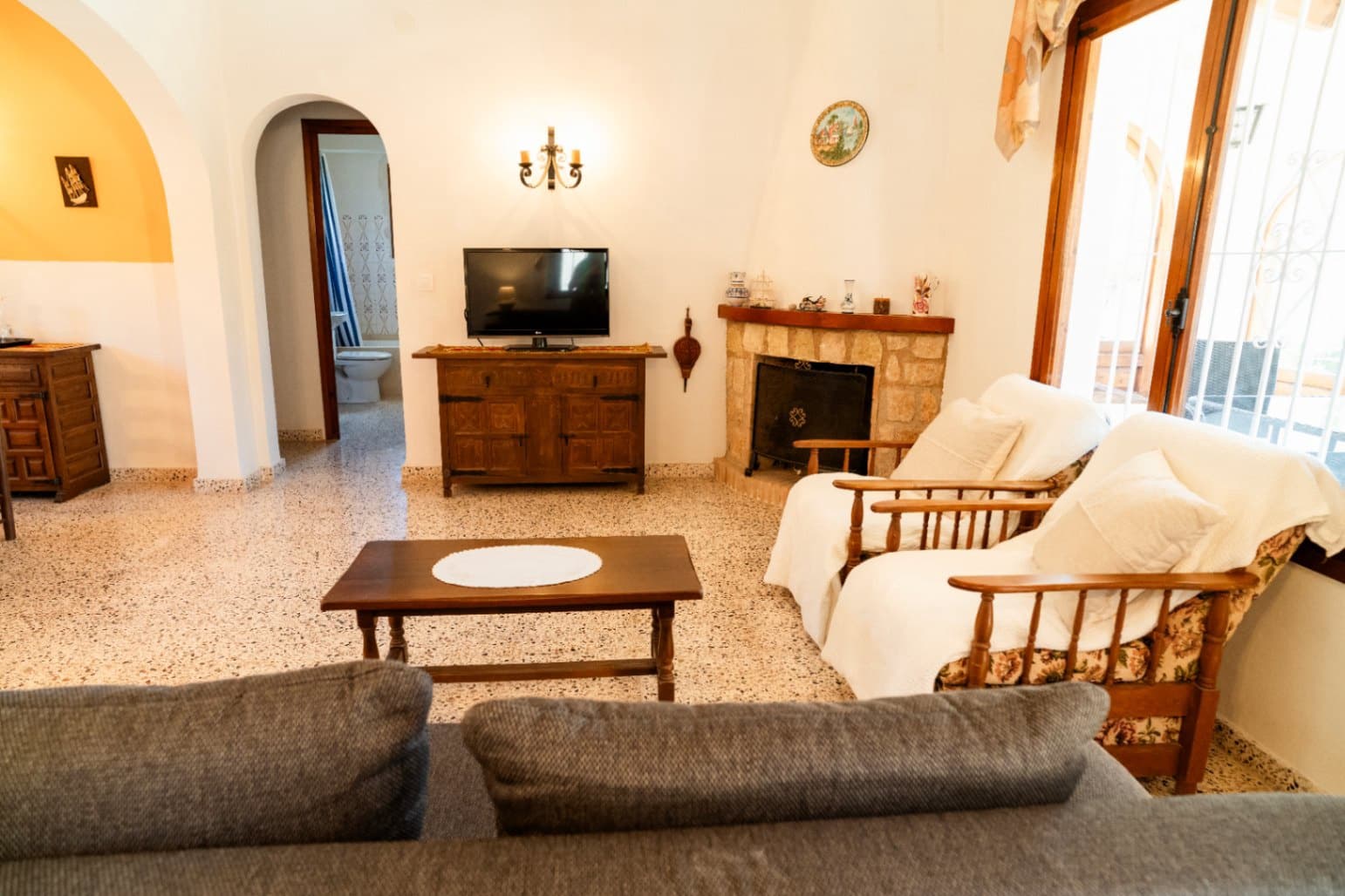 Chalet de 2 habitaciones en Moraira en venta con piscina garaje - 440.000 € (Ref: 9941026)