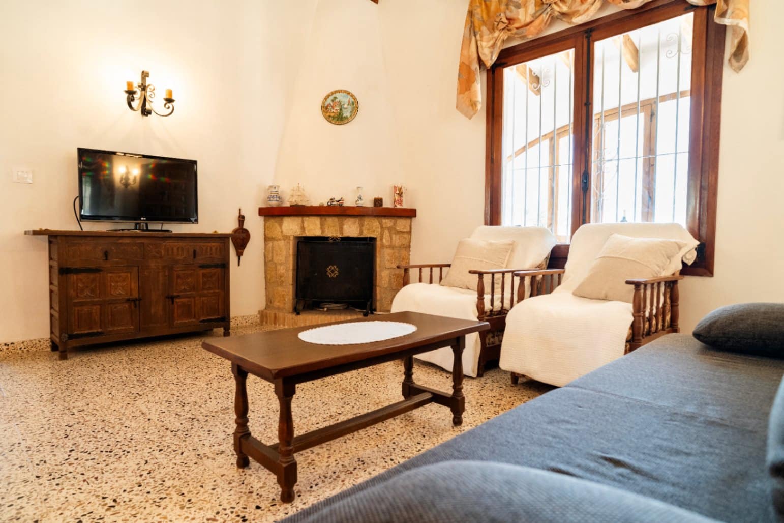 Chalet de 2 habitaciones en Moraira en venta con piscina garaje - 440.000 € (Ref: 9941026)