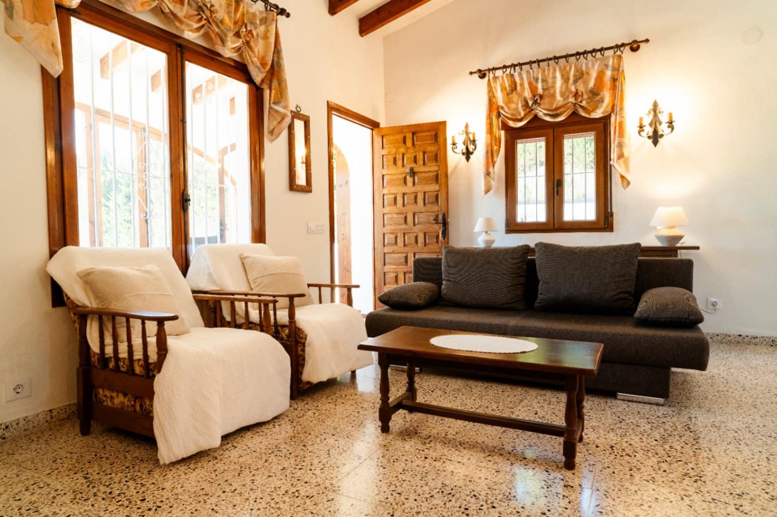 Chalet de 2 habitaciones en Moraira en venta con piscina garaje - 440.000 € (Ref: 9941026)