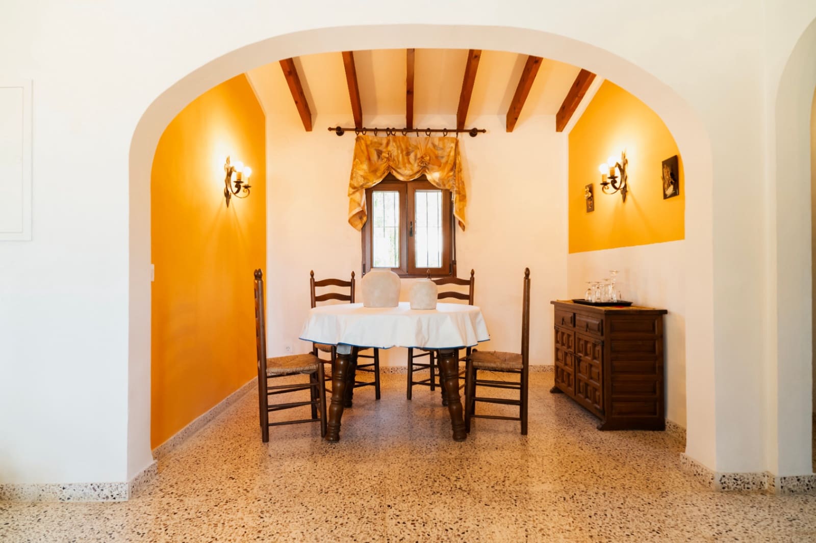 Chalet de 2 habitaciones en Moraira en venta con piscina garaje - 440.000 € (Ref: 9941026)