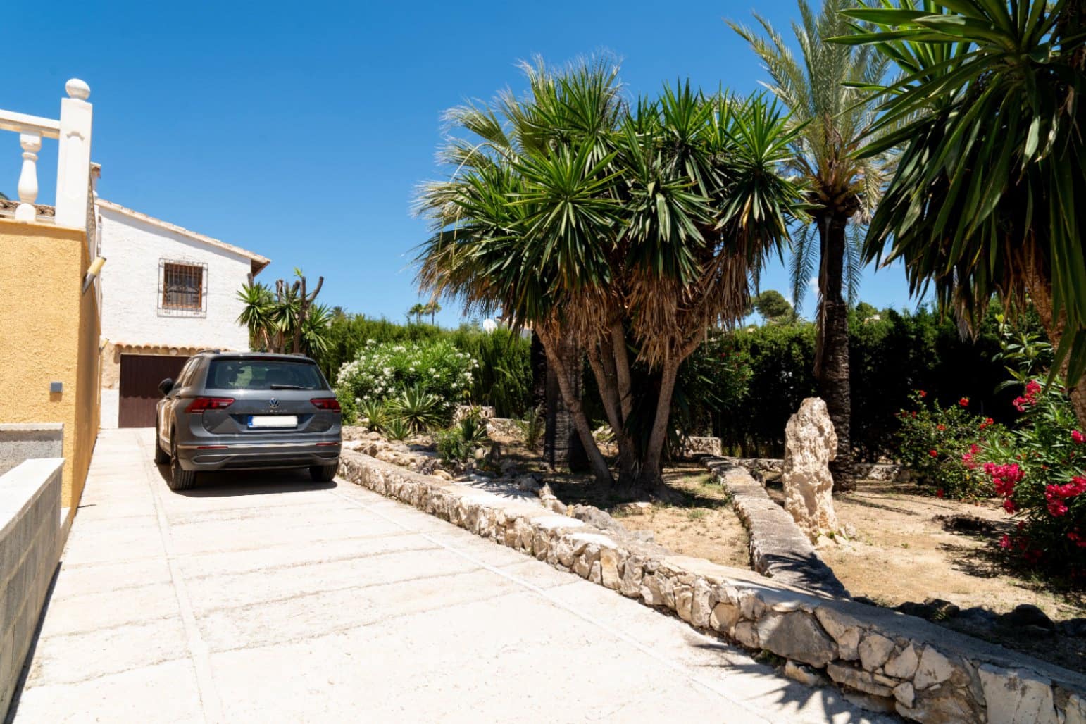 Chalet de 2 habitaciones en Moraira en venta con piscina garaje - 440.000 € (Ref: 9941026)