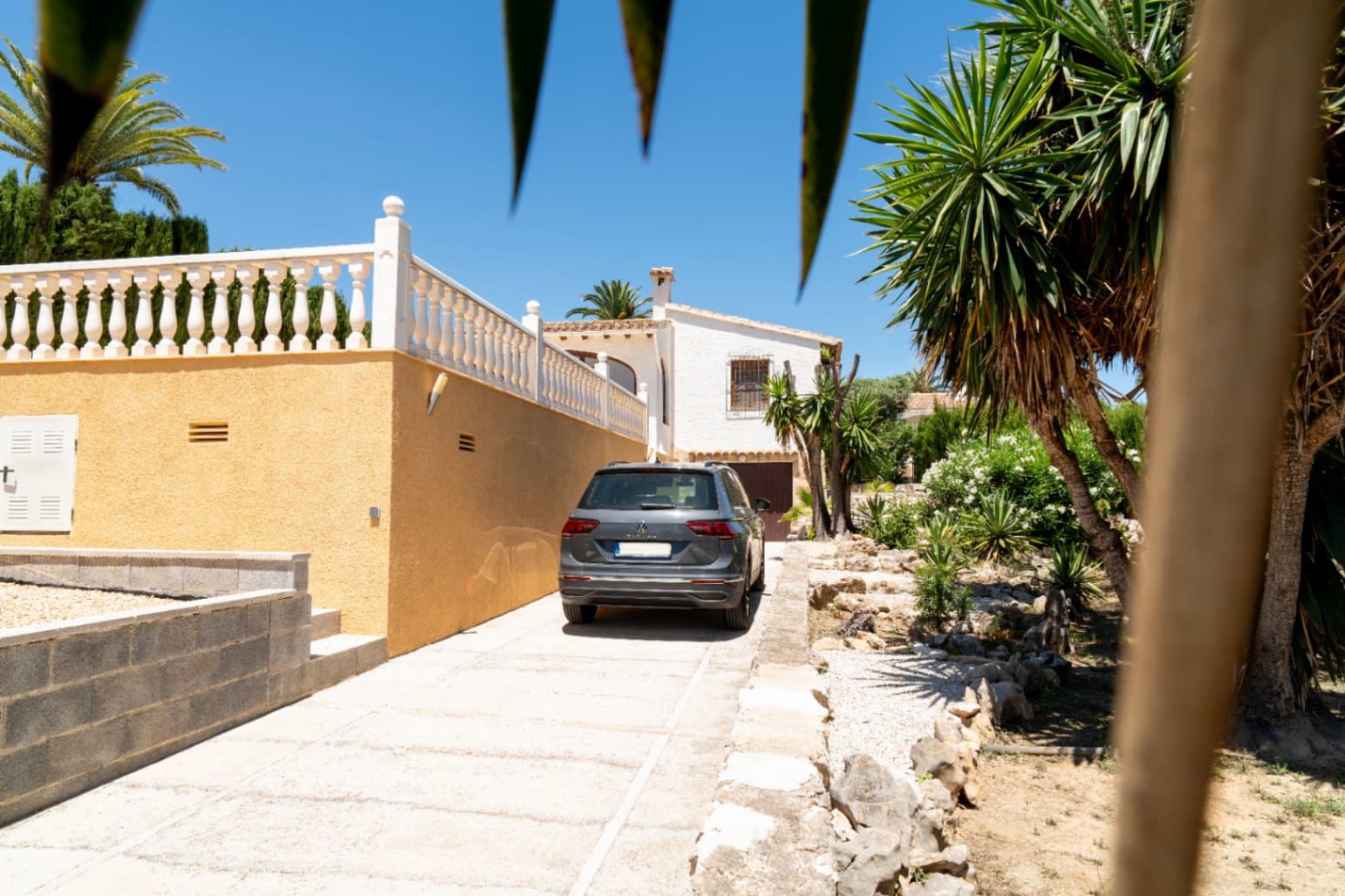 Chalet de 2 habitaciones en Moraira en venta con piscina garaje - 440.000 € (Ref: 9941026)