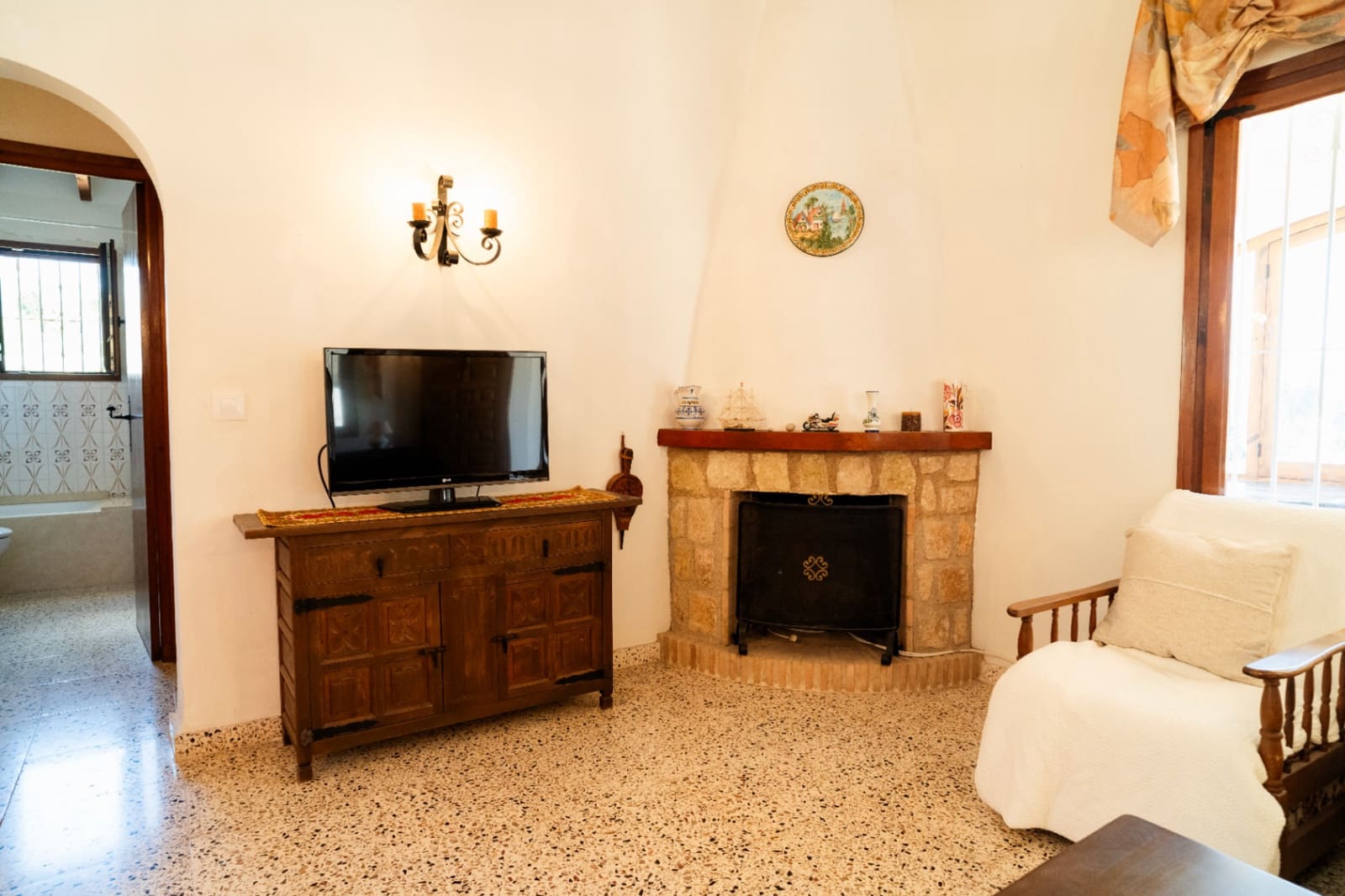 Chalet de 2 habitaciones en Moraira en venta con piscina garaje - 440.000 € (Ref: 9941026)