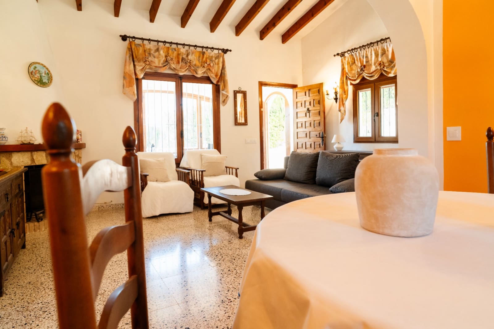 Chalet de 2 habitaciones en Moraira en venta con piscina garaje - 440.000 € (Ref: 9941026)