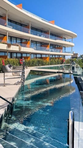 2 bedroom Apartment for sale in Fuengirola with pool garage - € 599,000 (Ref: 9434591)