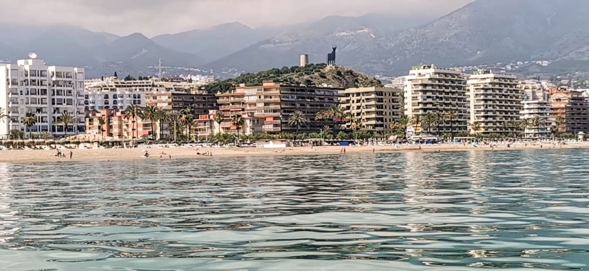 2 bedroom Apartment for sale in Fuengirola - € 550,000 (Ref: 9434592)